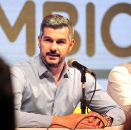 Marcos Peña y Federico Salvai, cerebros de campaña de Macri y Vidal, los más derrotados