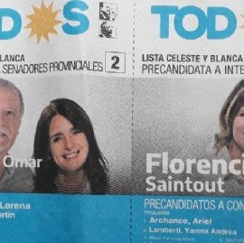 En La Plata, el Frente de Todos obtuvo casi 41 mil votos más que Juntos por el Cambio