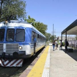 Ya piensan en ampliar el paso del Tren Universitario por Avenida 72