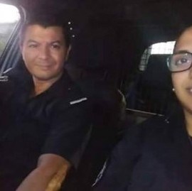 San Miguel: policías salvaron de un ACV a una mujer tras pincharle uno de sus dedos