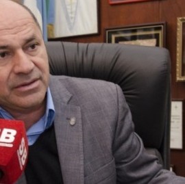 "CRÍA CUERVOS Y TE COMERÁN EL PRESUPUESTO": una frase que no le cae bien al intendente de Ensenada