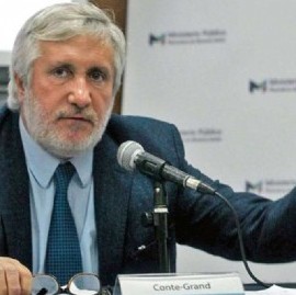 El procurador bonaerense pidió el juicio político de la jueza Julieta Makintach para destituirla