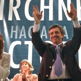 Mientras tanto, el peronismo...