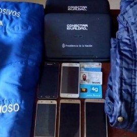 Jefe de Federación de Químicos y cinco sindicalistas, detenidos por extorsión y asociación ilícita