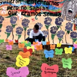 En Argentina, en el último mes, se registraron 28 femicidios