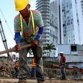 Más datos para la preocupación general: la industria y la construcción cayeron en marzo