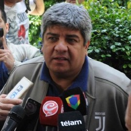 Pablo Moyano y el día después del allanamiento: "Quieren que firmemos en contra de los trabajadores"