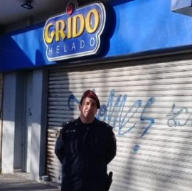 Robo de energía: Desconectaron una heladería "Grido" y varios comercios de La Plata y Berisso