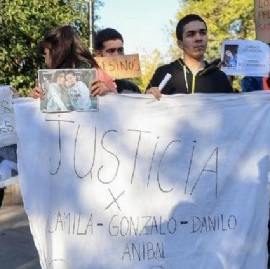 Se conocieron las imputaciones a siete policías de la Masacre de San Miguel del Monte