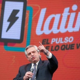 El Gobierno nacional lanzó el plan Argentina Programa