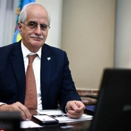 Se develó el misterio: Jorge Taiana será el nuevo ministro de Defensa