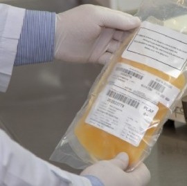 Fue promulgada la ley que apoya la donación de plasma de pacientes recuperados de COVID-19