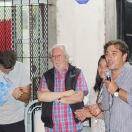 Encuentro Peronista consolida su presencia territorial en La Plata