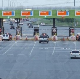 AUBASA avanza para contar con un sistema de control de infracciones en los peajes
