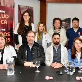 La Plata: profesionales de la salud advirtieron por las consecuencias del Impuesto a las Ganancias