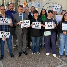 Legislatura bonaerense: avanza el proyecto para jerarquizar la profesión de acompañante terapéutico