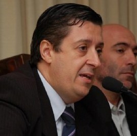 ¿Se va el intendente de Guaminí, Néstor Álvarez, a la Defensoría del Pueblo bonaerense?