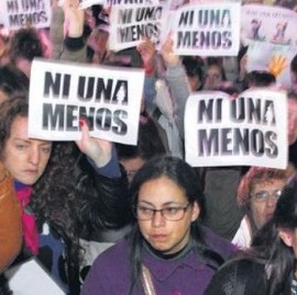 La violencia contra las mujeres no se detiene pese a tantos esfuerzos del grito: "Ni una Menos"