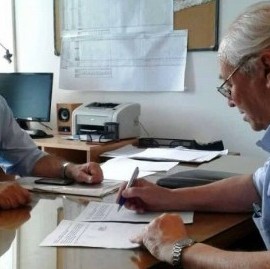 Tres Lomas: construirán diez nuevas unidades habitacionales