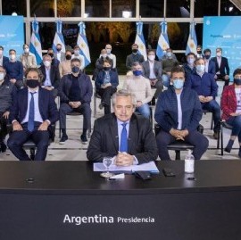 Para solucionar la cuestión salarial de la Policía bonaerense, quitarán $ 30.000 millones a CABA