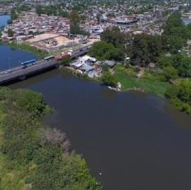 Un ministro de Kicillof, presidente "ad honorem" del Comité de Cuenca del Río Reconquista