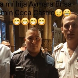 Poderoso jefe policial bendecido por el intendente de La Plata, protagonista de historias escabrosas