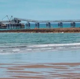 Revés y más tensión política Kicillof-Milei: YPF definió que la planta de GNL se hará en Río Negro