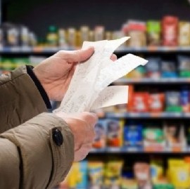 Imparable inflación: en marzo fue de 7,7% y alcanzó 104,3% en el último año