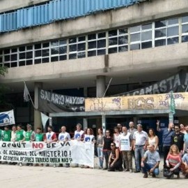 Un regalo "Gigante" del Gobierno a los intendentes: podrán acordar las obras con discrecionalidad