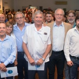 Asumieron nuevas autoridades en el Hospital de Niños "Sor María Ludovica" de La Plata