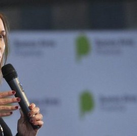 La gobernadora Vidal admitió que el "factor unidad" del peronismo gravitó en las PASO