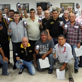 Tras un acuerdo entre el Banco Ciudad y los taxistas, los viajes en CABA se podrán pagar con tarjeta