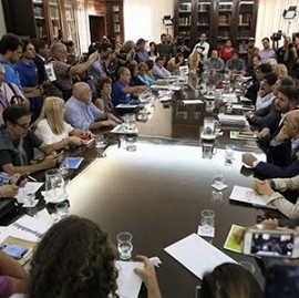 Paritaria docente bonaerense 2019: un informe dice que el aumento salarial debe ser 52 por ciento