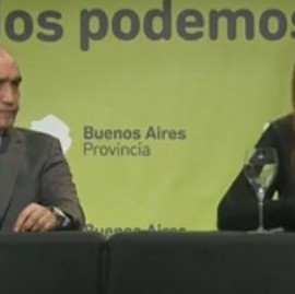 Vidal, en conferencia de prensa: "Tenemos que escuchar más y mejorar lo que hay que mejorar"