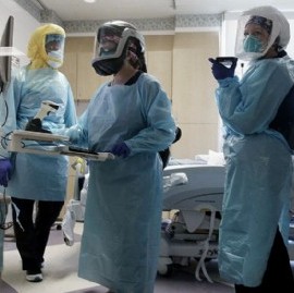 Coronavirus: el Gobierno nacional confirmó 315 muertes y 9.909 nuevos contagios en las últimas 24 hs