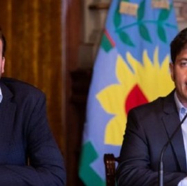 Una buena y una mala: Axel Kicillof paga y no hay default, pero no hubo acuerdo con los acreedores