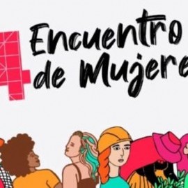 Por el fuerte temporal, se suspendió el acto de apertura del 34° Encuentro Nacional de Mujeres