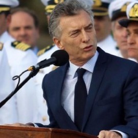 Caso de espionaje a familiares del ARA San Juan: Macri fue sobreseído por inexistencia de delito