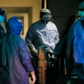 21-11-2020 // Coronavirus: el Gobierno nacional confirmó 112 muertes y 7.140 nuevos contagios