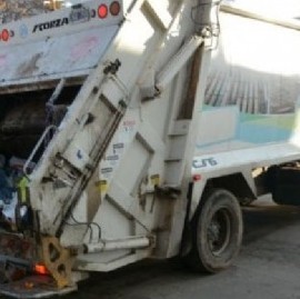Berisso: Todos los camiones de recolección de residuos están rotos y no hay servicio desde el día 7
