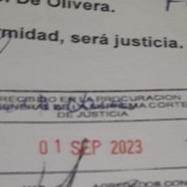 Grave denuncia penal que compromete a máximas autoridades nacionales, provinciales y municipales
