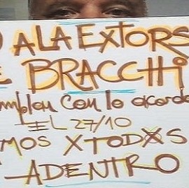 "Todas y todos adentro": fuerte reclamo a autoridades de Educación bonaerense por reincorporaciones