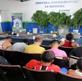Una banda narco vendía droga al "menudeo" en el Conurbano: doce detenidos