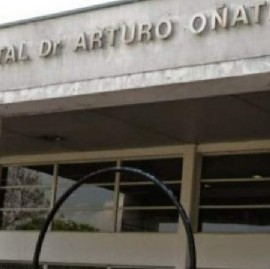 Una empresa constructora abandonó las obras que estaba realizando en el hospital de Almirante Brown