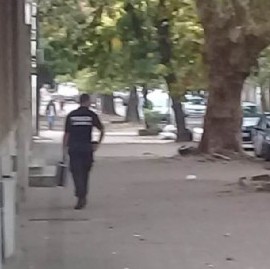 Robaron y destrozaron instalaciones de la Escuela 66 de La Plata