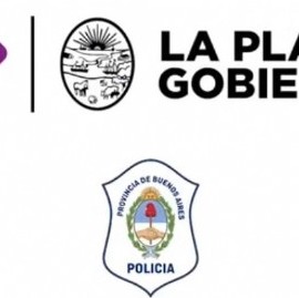 La Plata: piden explicaciones a Garro por la utilización del logo de la Policía bonaerense