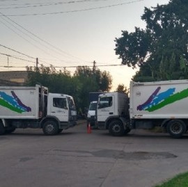 San Nicolás: los dos sindicalistas de Camioneros bloqueadores fueron trasladados a una cárcel común