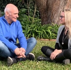Desairada por Juntos, Garro y sin posibilidades de reelección, Píparo se pasó al espacio de Espert