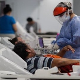16-10-2020 // Coronavirus: el Gobierno nacional confirmó 381 muertes y 16.546 nuevos contagios