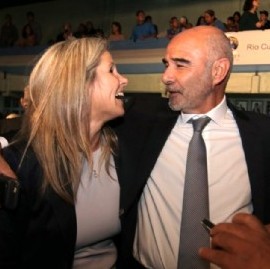 Cynthia Hotton: "Con Gómez Centurión tenemos la única alianza presidencial no abortista"